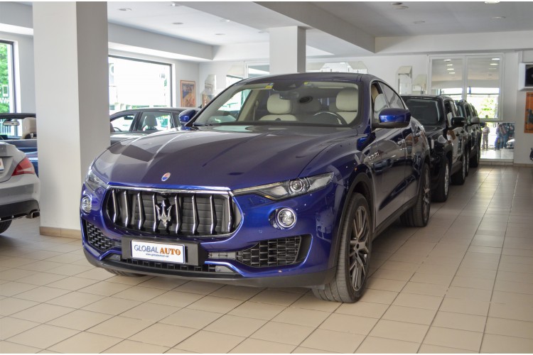 Maserati Levante 3.0 V6 Auto